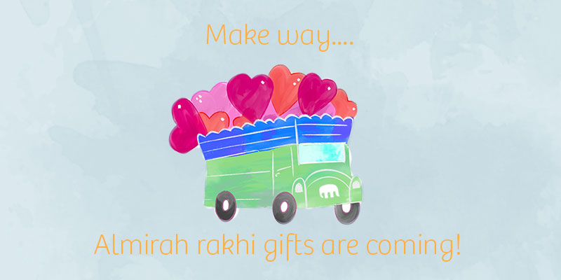 Return gifts for Rakhi